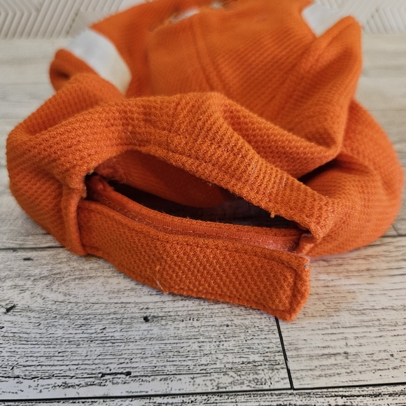 Augusta Miami Hurricanes Baseball Cap Velcro Strap - Picture 4 of 6